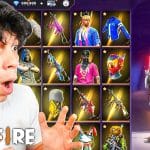 Qué beneficios tienen las cuentas veteranas en Free Fire