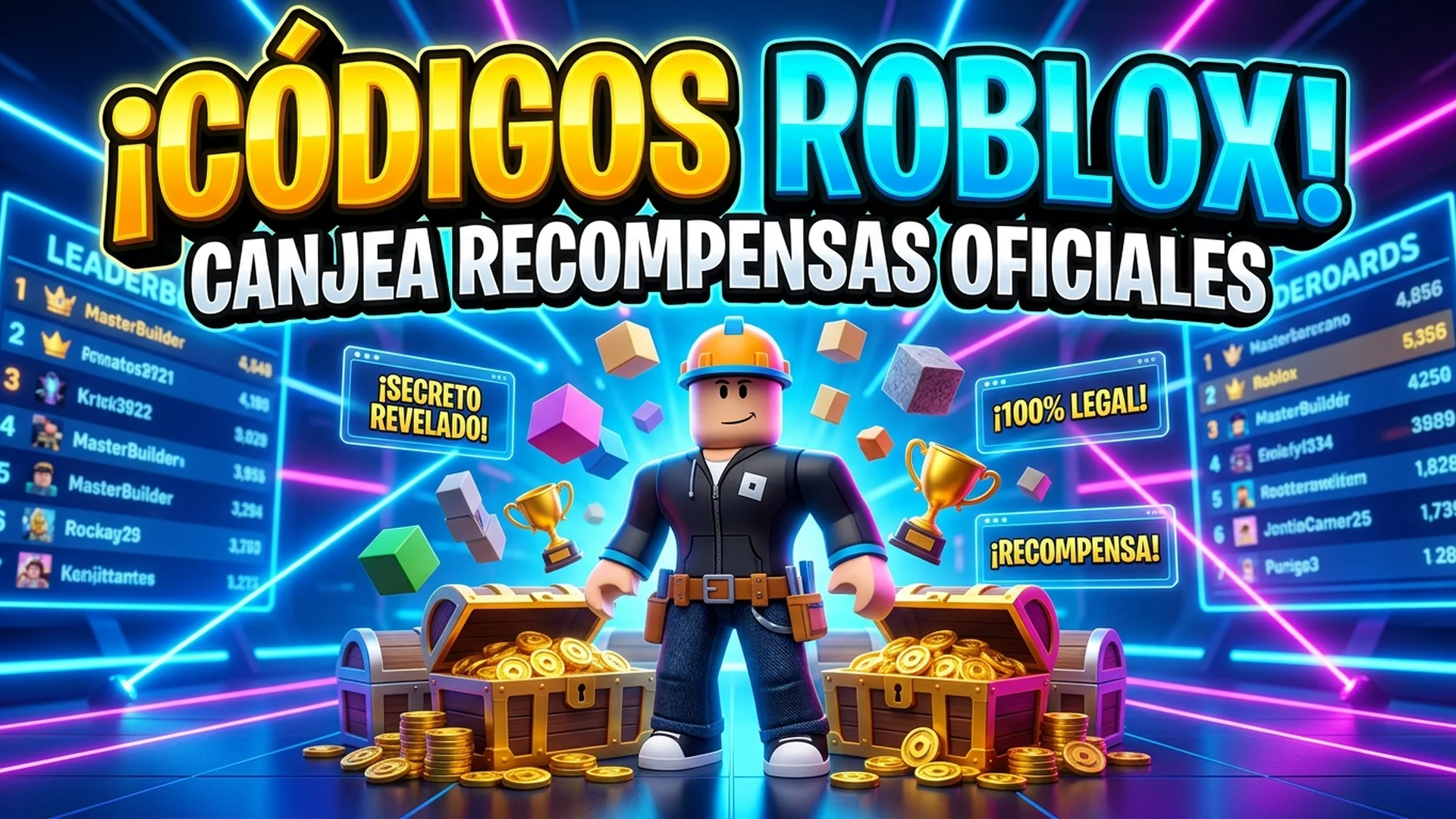 Guía Definitiva: Cómo Canjear Códigos en Roblox para Obtener Robux Gratis 1 Guía Definitiva: Cómo Canjear Códigos en Roblox para Obtener Robux Gratis