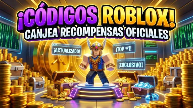 Guía Definitiva: Cómo Canjear el Código de Roblox para Obtener Robux Gratis