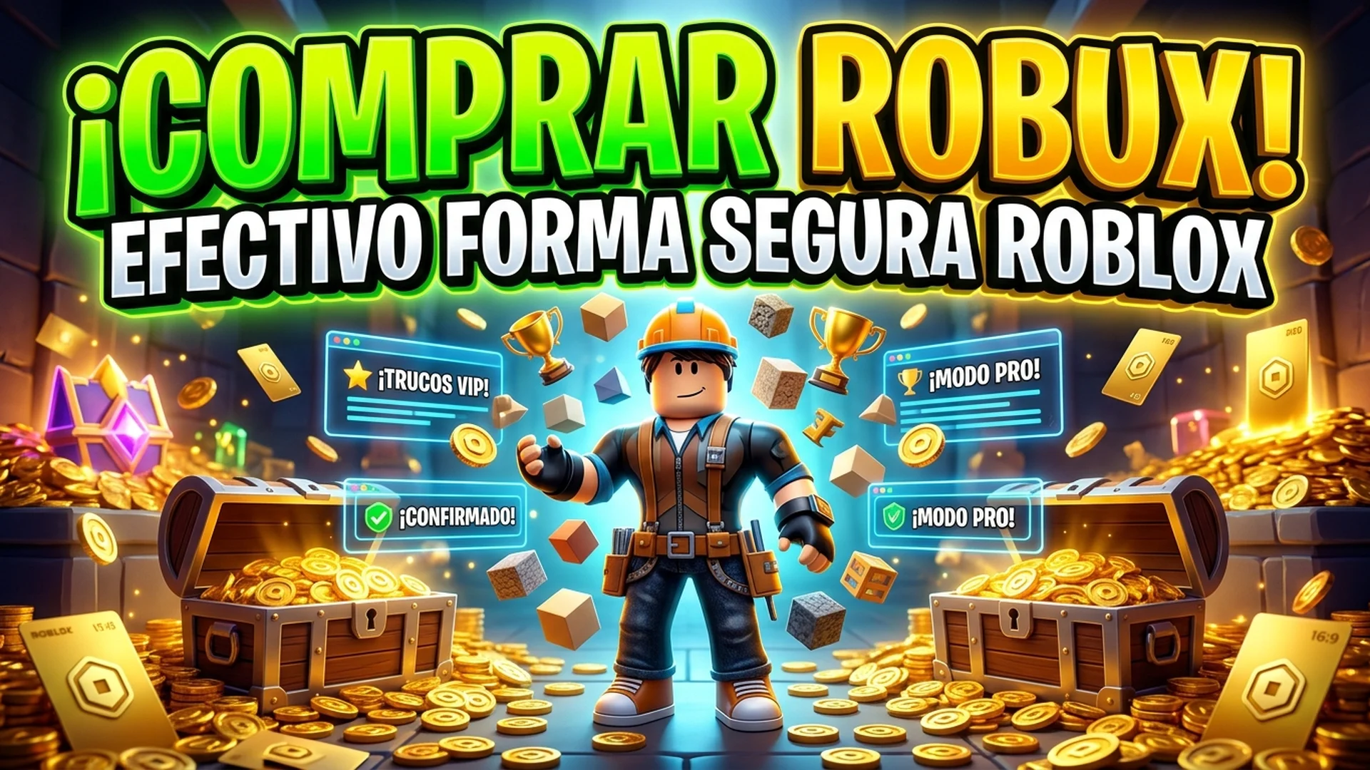 Guía Definitiva: Cómo Comprar Robux con Efectivo de Forma Segura y Rápida 1 Guía Definitiva: Cómo Comprar Robux con Efectivo de Forma Segura y Rápida