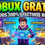 Descubre Cómo Conseguir Robux Gratis: Métodos 100% Efectivos y Seguros