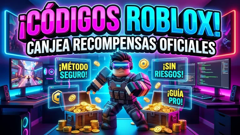Descubre Cómo Conseguir Robux Gratis con Códigos: Guía Completa para Roblox