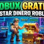 Descubre Cómo Conseguir Robux Gratis en Roblox Sin Gastar Dinero