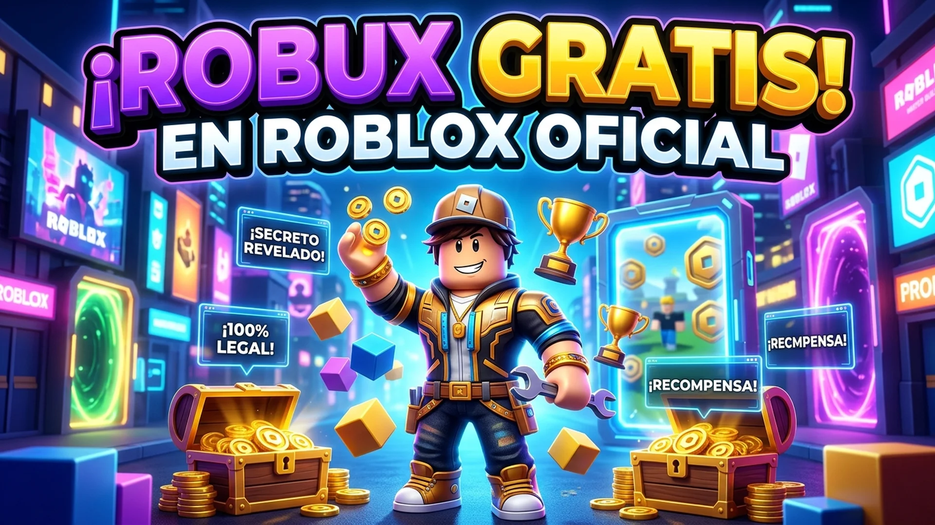 Cómo Conseguir un ID en Roblox: Guía Completa para Obtener Robux Gratis 1 Cómo Conseguir un ID en Roblox: Guía Completa para Obtener Robux Gratis