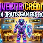 Cómo Convertir Créditos a Robux Gratis: Guía Definitiva para Gamers de Roblox