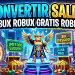 Cómo Convertir el Saldo de Roblox a Robux: Guía Definitiva para Obtener Robux Gratis