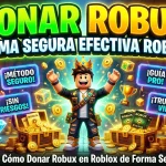 Guía Definitiva: Cómo Donar Robux en Roblox de Forma Segura y Efectiva