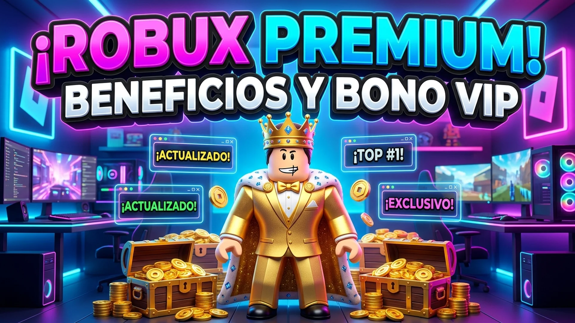 Guía Definitiva: Cómo Suscribirte a Roblox y Conseguir Más Robux Gratis