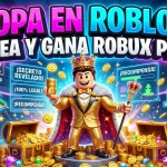 Descubre el Nombre del Juego de Roblox para Diseñar Ropa y Conseguir Robux Gratis