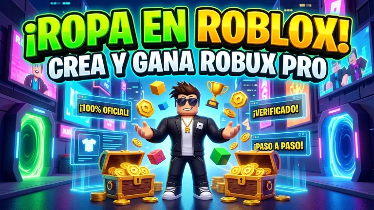 Guía Definitiva: Cómo Regalar Ropa en Roblox y Conseguir Robux Gratis