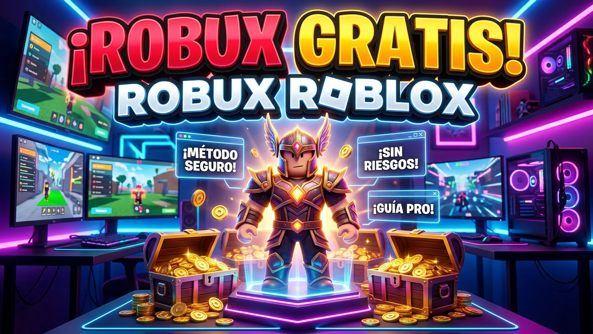 Descubre Cómo Tener Robux Gratis: Guía Definitiva para Conseguir Robux en Roblox 1 Descubre Cómo Tener Robux Gratis: Guía Definitiva para Conseguir Robux en Roblox