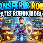 Cómo Transferir Robux Gratis: Guía Definitiva para Conseguir Robux en Roblox