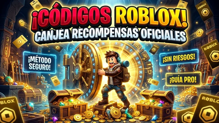 Descubre el Código Secreto para Obtener Robux Gratis en Roblox de Forma Segura