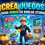 Descubre Cuánto Puedes Ganar Creando Juegos en Roblox y Cómo Obtener Robux Gratis