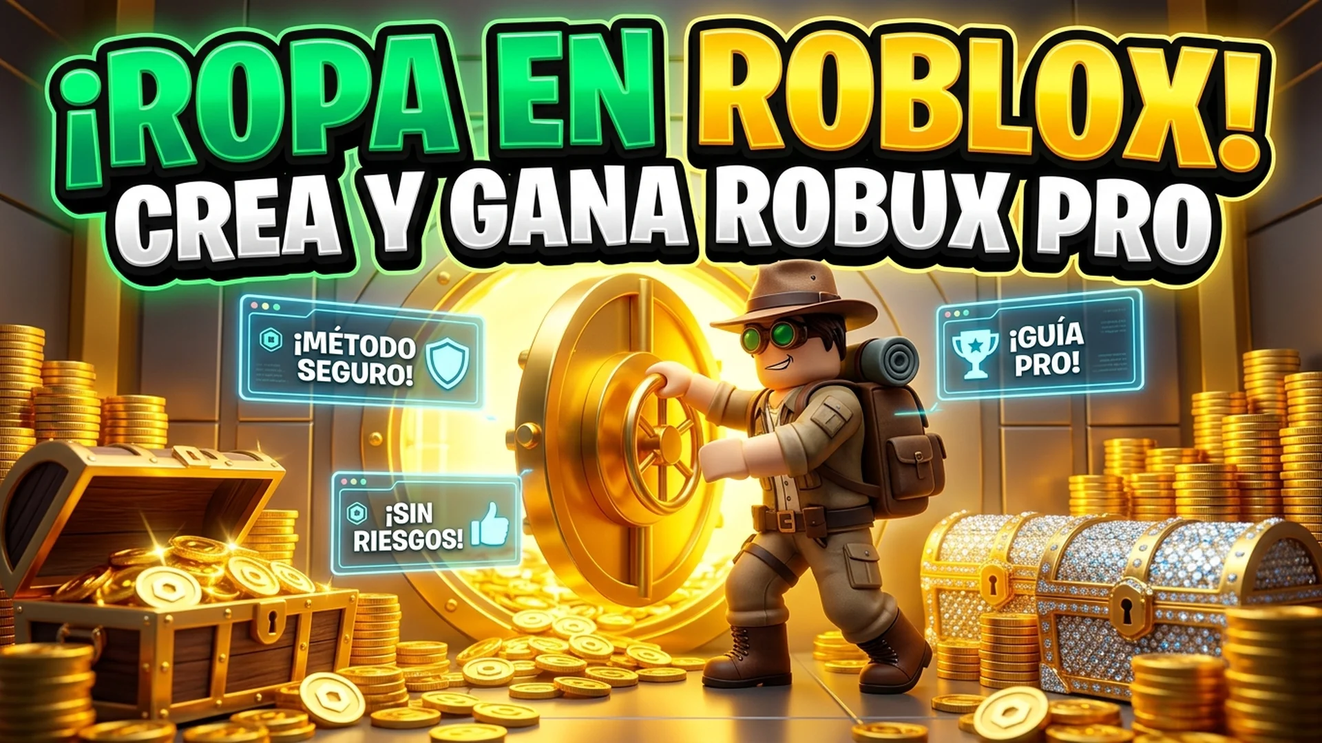 Guía Definitiva: Cómo Hacer Tu Propia Ropa en Roblox y Conseguir Robux Gratis