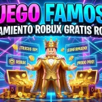 Descubre el Juego Más Famoso de Roblox en su Lanzamiento y Cómo Obtener Robux Gratis